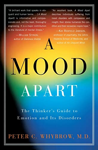 9780060977405: A Mood Apart: The Thinker's Guide to Emotion and Its Disorders