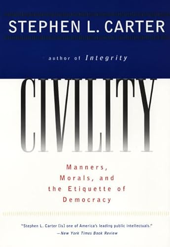 Imagen de archivo de Civility a la venta por SecondSale