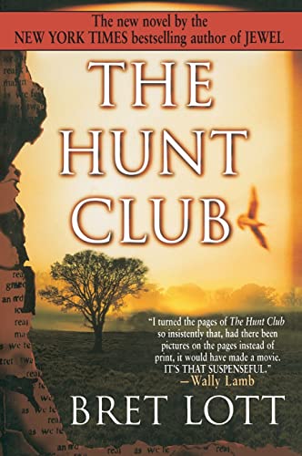 Stock image for The Hunt Club for sale by Gulf Coast Books