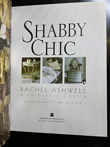 Stock image for Shabby Chic for sale by Greener Books