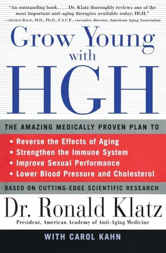 Grow Young With HGH