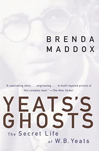 Imagen de archivo de Yeats's Ghosts : The Secret Life of W. B. Yeats a la venta por Better World Books