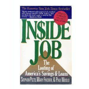 9780060986001: Inside Job: The Looting of America's Savings and Loans