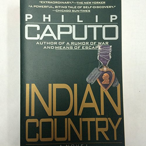 Imagen de archivo de Indian Country: A Novel a la venta por Wonder Book