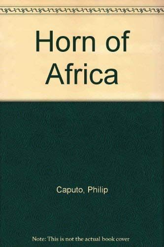 Imagen de archivo de Horn of Africa: A Novel a la venta por Wonder Book