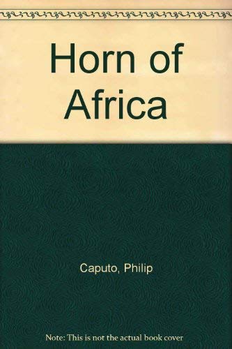 9780060986056: Horn of Africa: A Novel