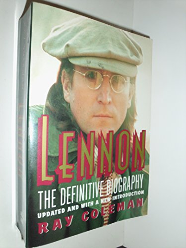 Stock image for Lennon: Definitive Biography for sale by ThriftBooks-Atlanta