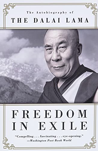 9780060987015: Freedom in Exile: The Autobiography of the Dalai Lama
