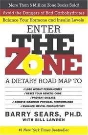 Stock image for The Zone: A Dietary Road Map for sale by One Planet Books