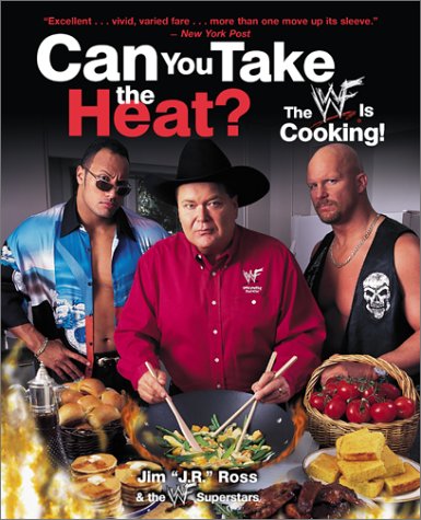 Stock image for Can You Take the Heat? The WWF Is Cooking! for sale by ZBK Books