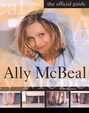 Beispielbild fr Ally McBeal: The Official Guide zum Verkauf von Wonder Book