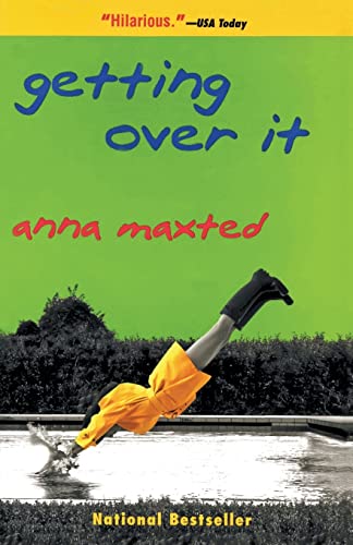 Getting Over It (9780060988241) by Maxted, Anna