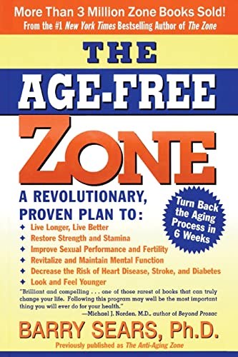 Imagen de archivo de The Age-Free Zone (The Zone) a la venta por SecondSale