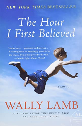 Stock image for The Hour I First Believed [Paperback] Lamb, Wally for sale by AFFORDABLE PRODUCTS