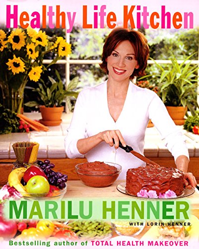 Beispielbild fr Healthy Life Kitchen zum Verkauf von Better World Books