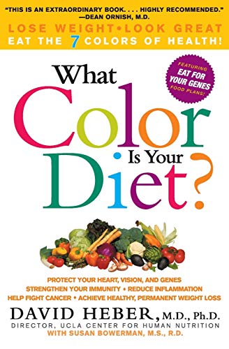 Imagen de archivo de What Color Is Your Diet? a la venta por Orion Tech