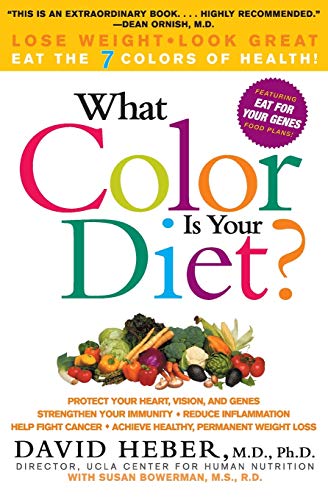 9780060988623: What Color Is Your Diet?