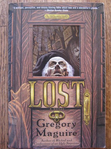 Beispielbild fr Lost: A Novel zum Verkauf von Orion Tech