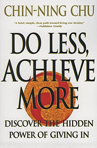 Beispielbild fr Do Less, Achieve More: Discover the Hidden Powers Giving In zum Verkauf von Wonder Book