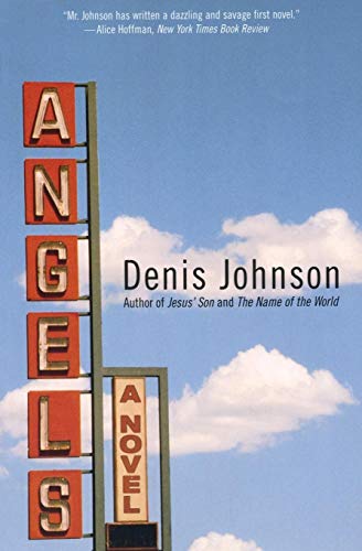 Beispielbild fr Angels: A Novel zum Verkauf von Goodwill of Colorado