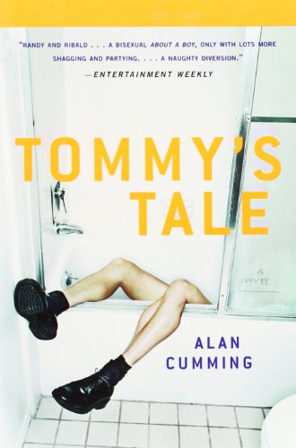 9780060989279: Tommys Tale