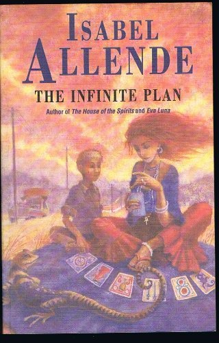 Beispielbild fr The Infinite Plan zum Verkauf von Highfield Books Online