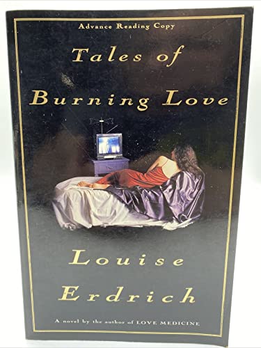 Stock image for Tales Burning Love for sale by Better World Books: West