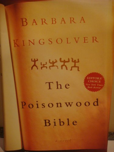 Imagen de archivo de The Poisonwood Bible a la venta por ThriftBooks-Atlanta