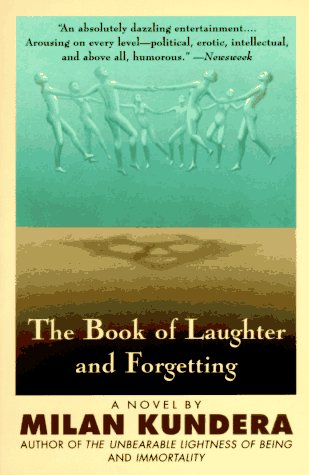 Beispielbild fr The Book of Laughter and Forgetting zum Verkauf von Better World Books: West