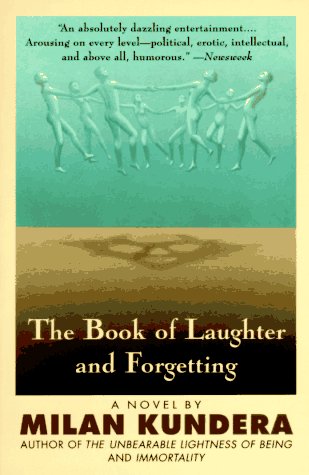 Imagen de archivo de The Book of Laughter and Forgetting a la venta por Better World Books: West