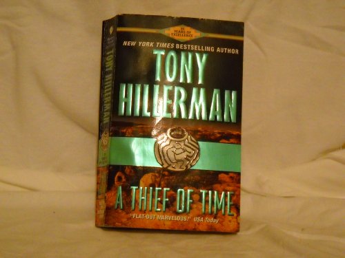 Stock image for A Thief of Time Joe LeaphornJi for sale by SecondSale