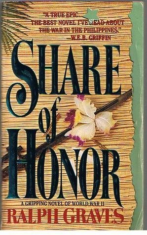 Stock image for Share of Honor for sale by SecondSale