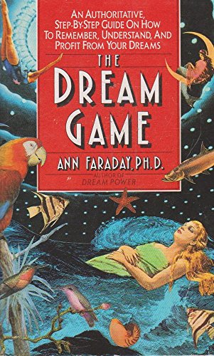 Beispielbild fr The Dream Game zum Verkauf von BooksRun