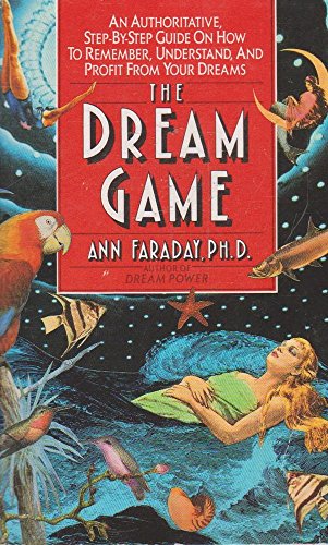 Imagen de archivo de The Dream Game a la venta por BooksRun