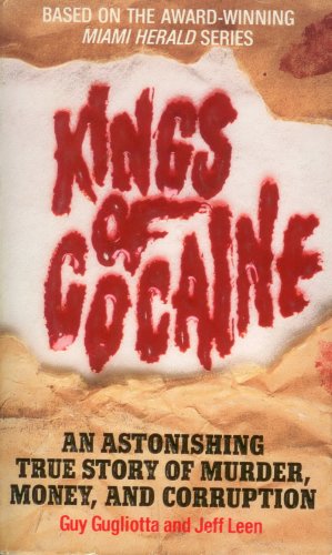 Beispielbild fr Kings of Cocaine : Kings of Cocaine zum Verkauf von Better World Books