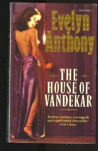 9780061000508: The House of Vandekar