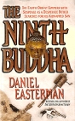 Beispielbild fr The Ninth Buddha zum Verkauf von medimops