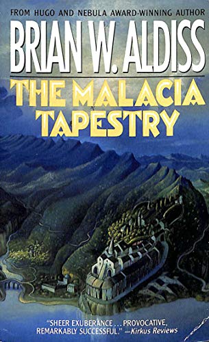 Imagen de archivo de The Malacia Tapestry a la venta por SecondSale