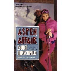 Imagen de archivo de Aspen Affair a la venta por HPB-Ruby