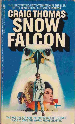 Stock image for Snow Falcon for sale by Half Price Books Inc.