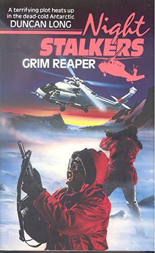 Beispielbild fr Night Stalkers #02: Grim Reaper zum Verkauf von ThriftBooks-Atlanta