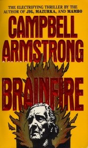Brainfire (9780061000867) by Armstrong, Campbell
