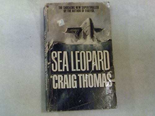 Imagen de archivo de Sea Leopard a la venta por Better World Books: West