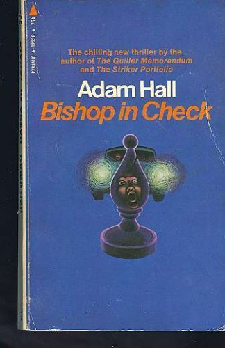 Stock image for Bishop in Check for sale by ThriftBooks-Atlanta