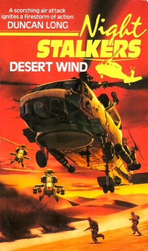 Beispielbild fr Desert Wind: 4 (Night Stalkers) zum Verkauf von WorldofBooks