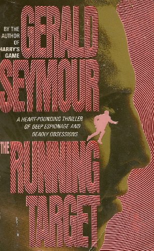 9780061001437: The Running Target