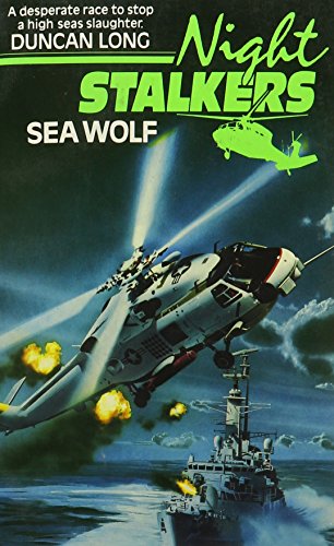 Beispielbild fr Night Stalkers #05: Sea Wolf zum Verkauf von ThriftBooks-Dallas