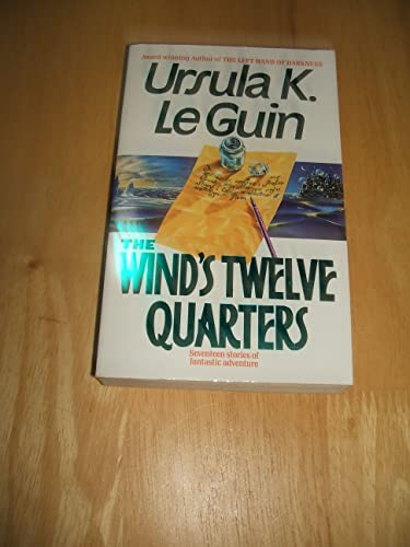 Stock image for The Wind's Twelve Quarters for sale by HPB-Diamond
