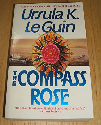 Imagen de archivo de The Compass Rose a la venta por ThriftBooks-Dallas