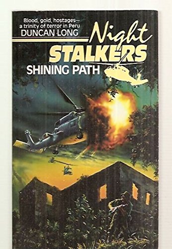 9780061001833: Shining Path (Night Stalkers)
